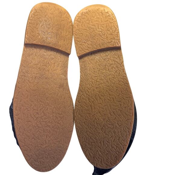 Steve Madden Syrio Classic Tan Leather Ankle Boots Men's Size 10M US - Picture 6 of 7